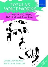 Popular Voiceworks 1 - 9780193435568