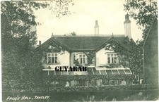 Frog's Hall, Takeley nr