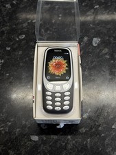 NOKIA 3310 3G CHARCOAL COLOUR