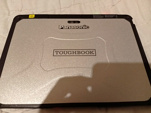 Panasonic toughbook 20 - panasonic, cf-20