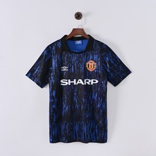Manchester United Retro