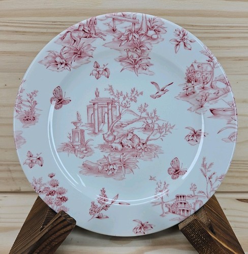 Churchill plate featuring cows - plate,