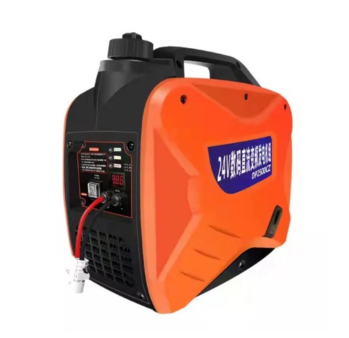 24v high power truck - power, parking