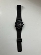Skagen 809XLTBB Watch Titanium Mesh