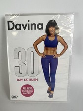 Davina day fat burn - day,