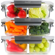 Glass Food Storage Containers