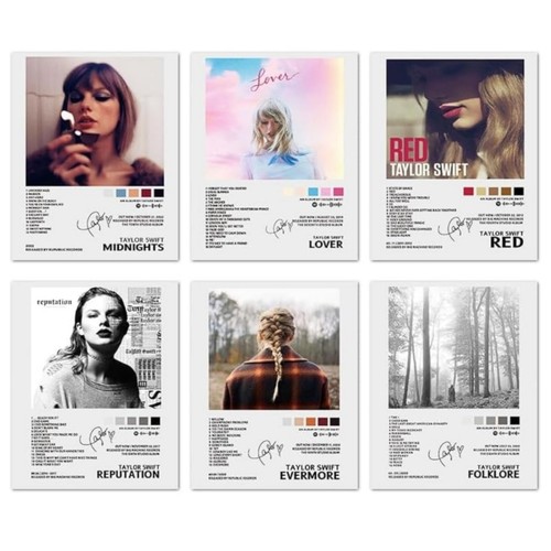Taylor swift posters wall art - taylor,