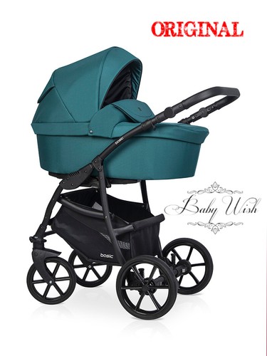 Riko basic 2023 - riko, pram