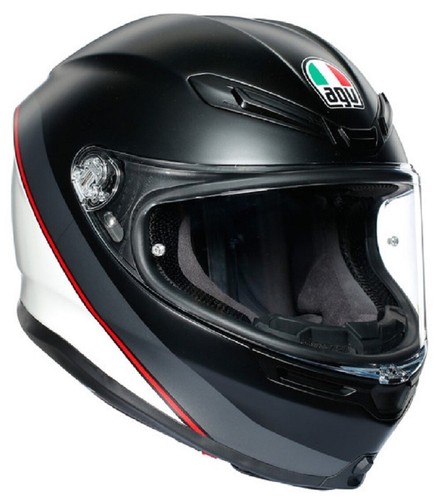 Agv full face helmet - helmet, e2205
