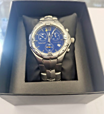 Men’s Genuine Timberland Chronograph Watch 13528G Stainless Steel