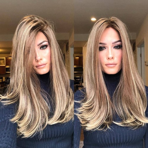 Human hair new - new, women's