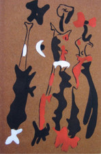 1937 Joan Miro/John Piper