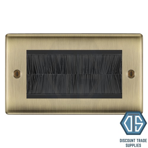 Nexus antique brass double - nexus,
