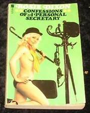 Confessions of a Personal Secretary by Rosie Dixon (Paperback, 1976)