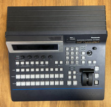 Panasonic Vision Mixer AV