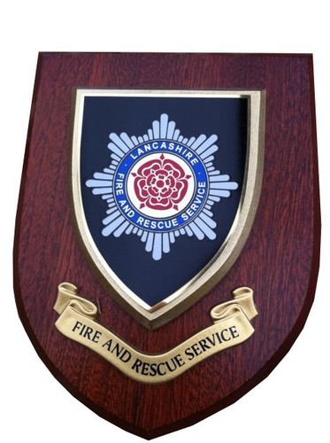Lancashire fire and rescue - lancashire,