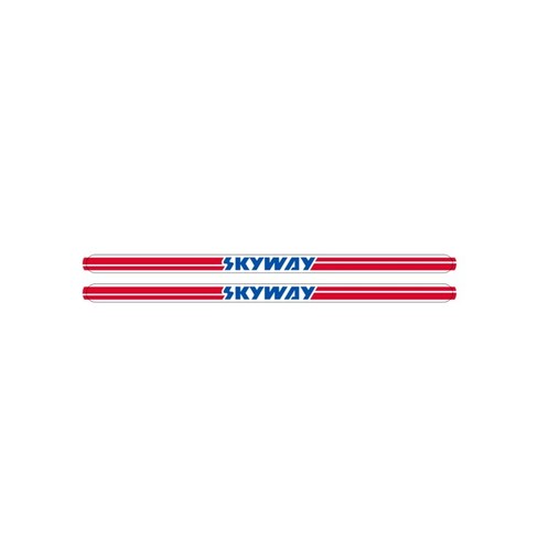 Skyway flight crank decals - flight,