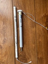 Smofy Electric Roller Blind Motor And Battery Tube Only No Remote Untested 