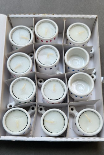 Ikea tea light - tea, holder
