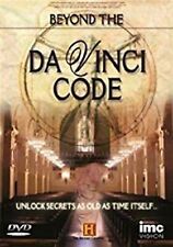 Beyond The Da Vinci Code - The History Channel (DVD) - Free UK P&P