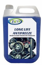Blue Antifreeze Ready to Use