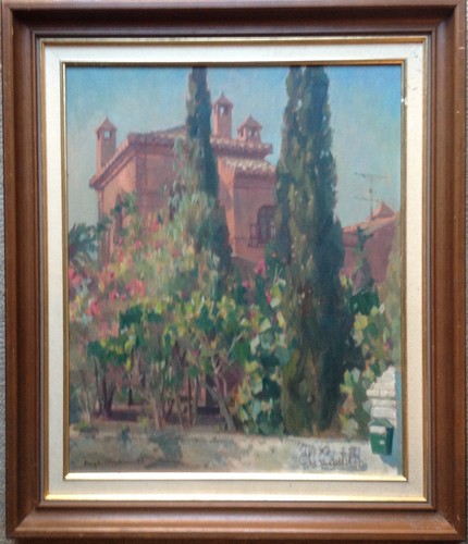 Hugh ralph micklem 1918 - ralph, art