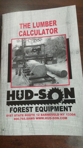 Lumber calculator portable - calculator,