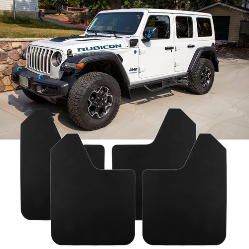 4pcs universal front rear mud - 4pcs,