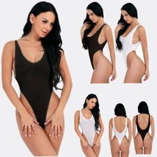 UK Women Lingerie High Cut