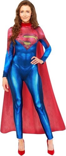 Womens ladies supergirl - womens,