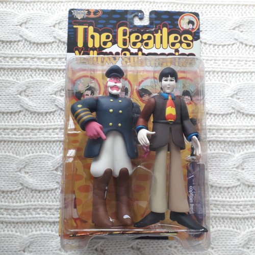 Mcfarlane toys the beatles - mcfarlane,