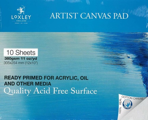 Canvas pad loxley - canvas,