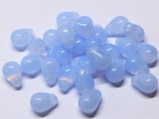60 x 6/4MM GENUINE CZECH GLASS