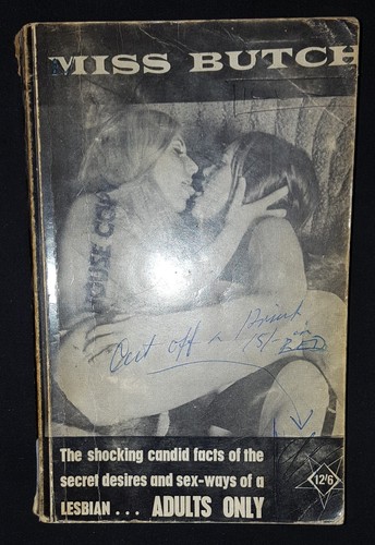 Miss butch gail - by,