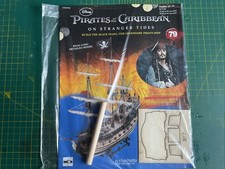 HACHETTE BUILD THE PIRATES OF