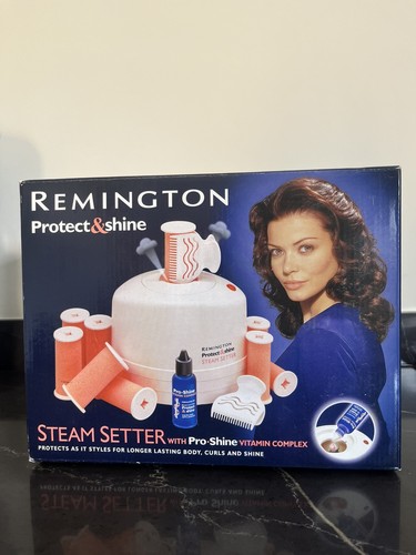 Remington steam setter protect - steam,