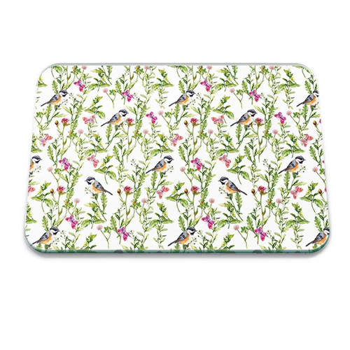 Spring songbirds tuftop - spring,