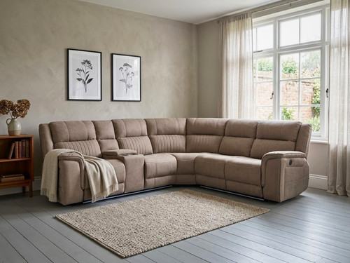 Hanna electric recliner - hanna, corner