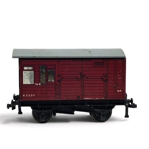 Hornby guage tinplate horse - hornby,