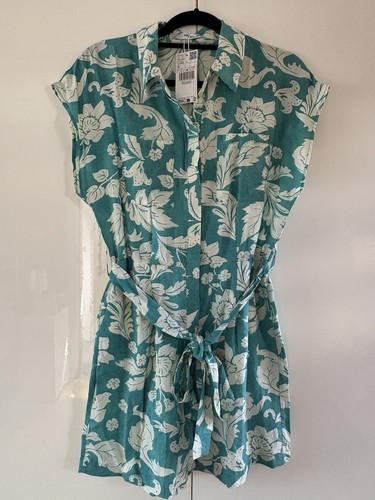 New with tags mango turquoise - tags,