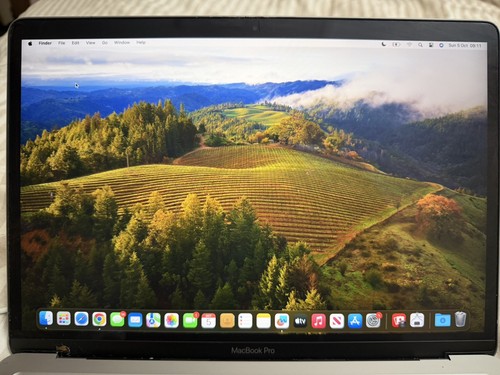 Apple macbook pro 2020 - apple,