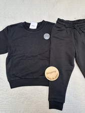BNWT Next Boys Jogger Set Outfit Size Age 6-7 Years