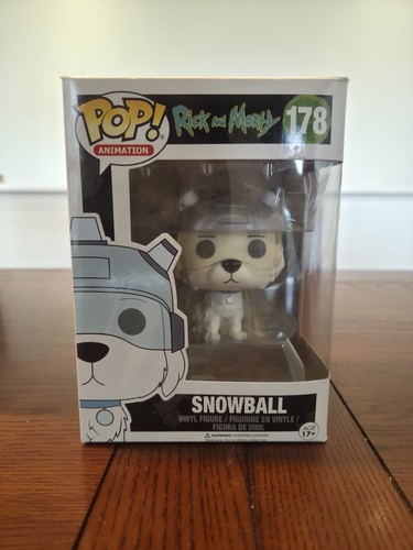 Snowball 178 pop - #178, and