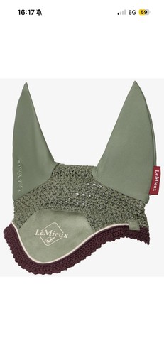 Lemieux classic fly hood sage - classic,