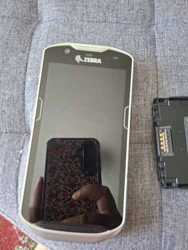Tc25 zebra scanner locked - tc25,