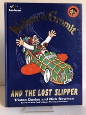 "Wallace & Gromit and the Lost