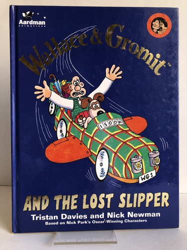 Wallace gromit and the lost - &,