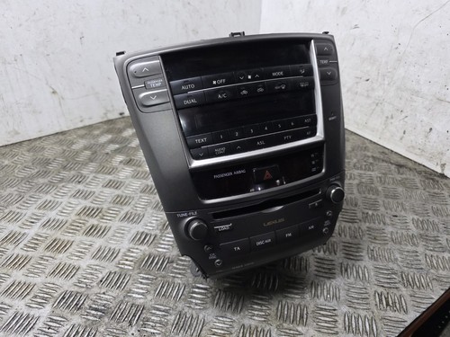 Lexus mk2 220d - 220d, 2006-2008