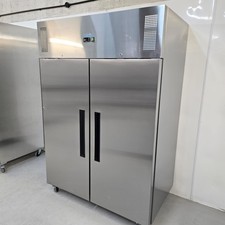 Upright Fridge Double 2 Door