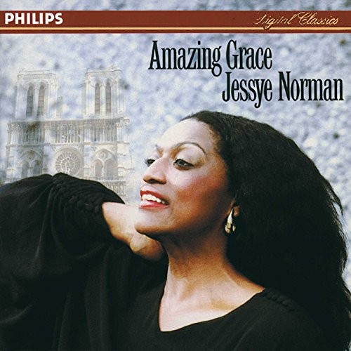 Jessye norman amazing - jessye,